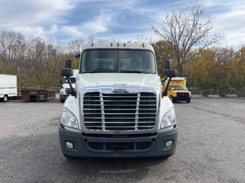 2018 Freightliner Cascadia
