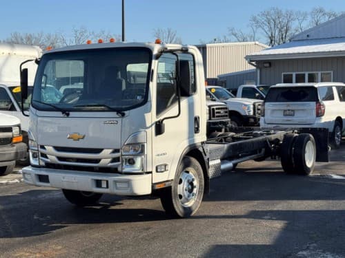 2023 Chevrolet 4500