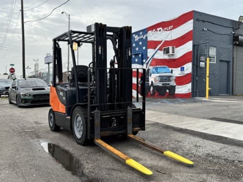 2007 Doosan D25s-5