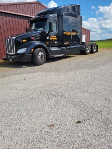 2015 Peterbilt 579