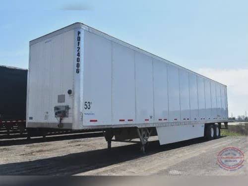 2024 Wabash Dry Van Duraplate