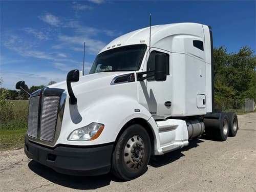 2021 Kenworth T680