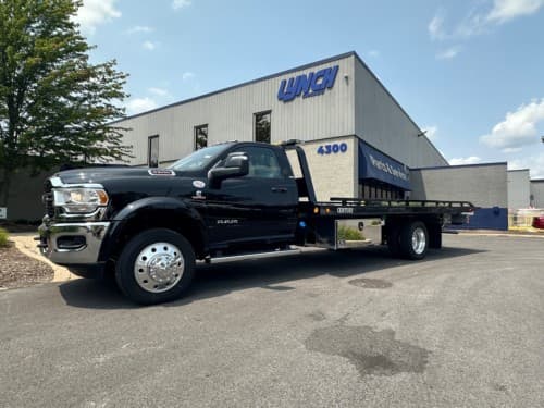 2024 Ram 5500 Chassis * CALIFORNIA COMPLIANAT*CENTURY 19.5' ST  (SK#: 5948C) 