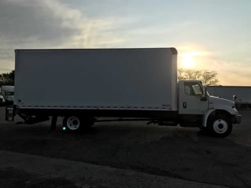 2021 International MV607