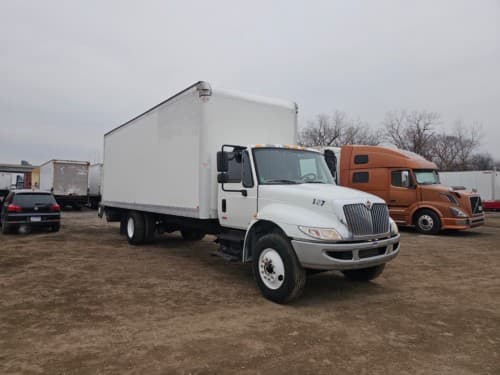 2019 International 4300