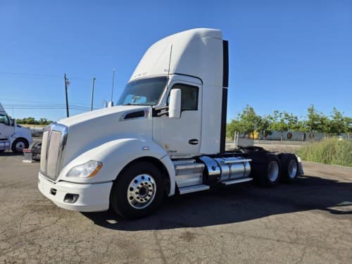 2022 Kenworth T680