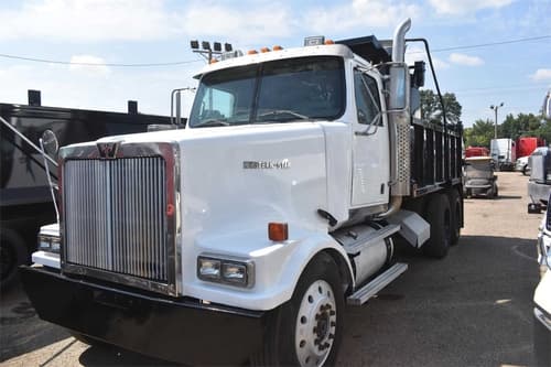 2007 Western star 4900EX image 3