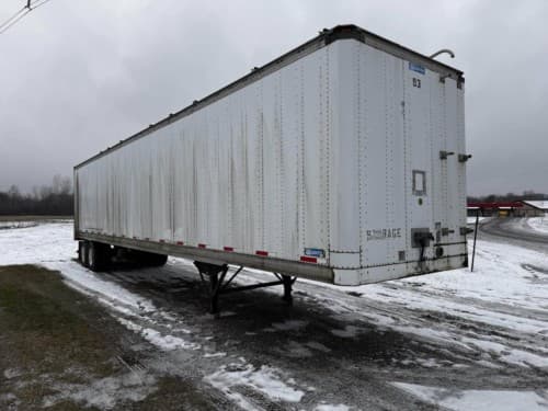 2007 Stoughton AVW-485T-S-C