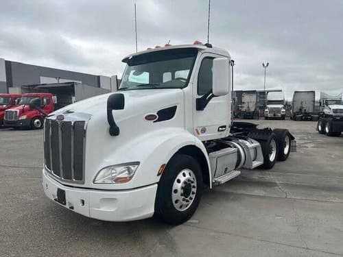 Used 2020 Peterbilt 579 Conventional - Day Cab in Fontana, CA