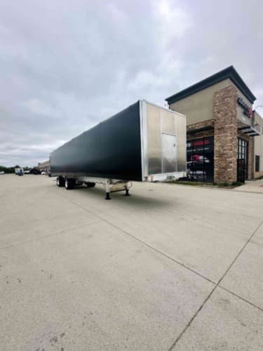 2027 Extreme XP55 Flatbed Fixed Axles Conestoga TarpStop