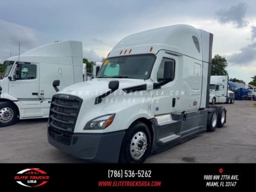 2022 Freightliner Cascadia