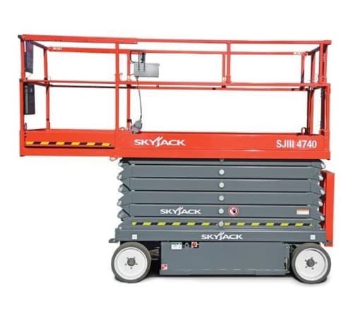 2026 SKYJACK SJ4740 E
