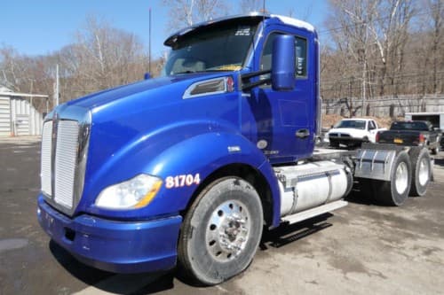 2015 Kenworth T680