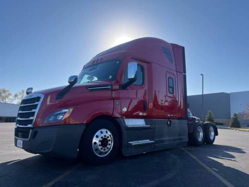 2020 Freightliner Cascadia