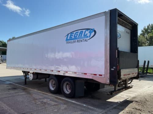 2017 Great Dane 28 PUP