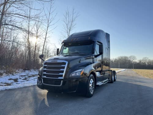 2022 Freightliner Cascadia