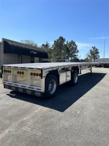 2026 Mac Trailer Mfg 1650 Cft