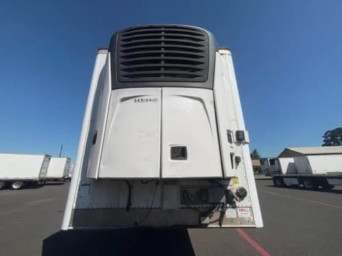 2017 Wabash Refrigerated Van
