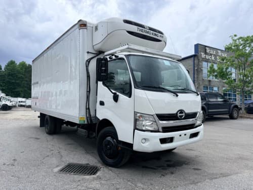 2019 Hino XJC740 / XFC740