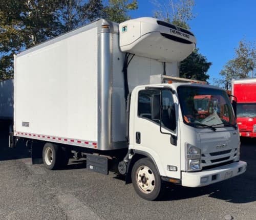 2019 Isuzu NPR XD
