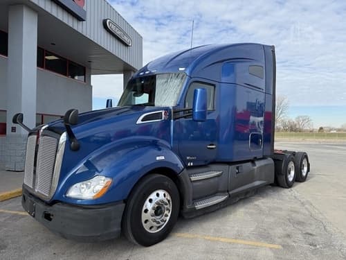 2021 Kenworth T680