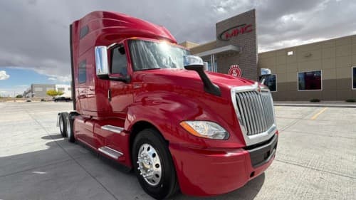 Used 2021 INTERNATIONAL LT625