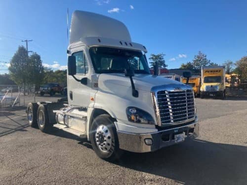 2018 Freightliner Cascadia