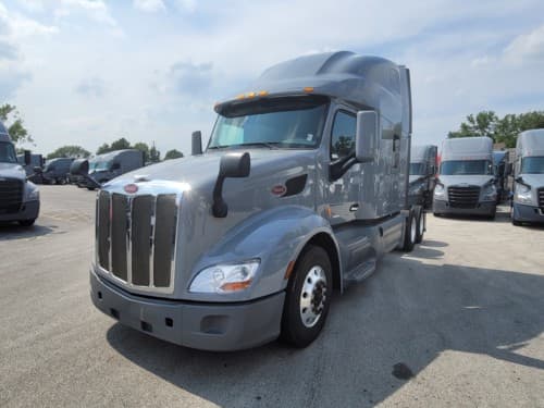 2021 Peterbilt 579
