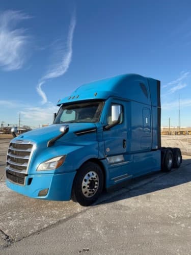 2023 Freightliner Cascadia