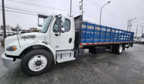2019 Freightliner M2