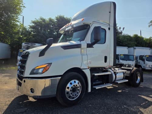 2019 Freightliner Cascadia