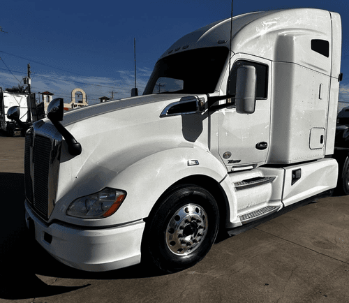 2020 Kenworth T680
