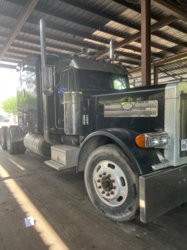 1998 Peterbilt 379EXHD