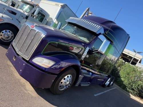 2020 Peterbilt 579