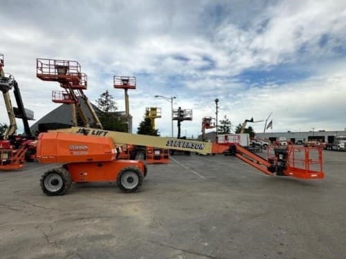2015 JLG 660SJ PL9892