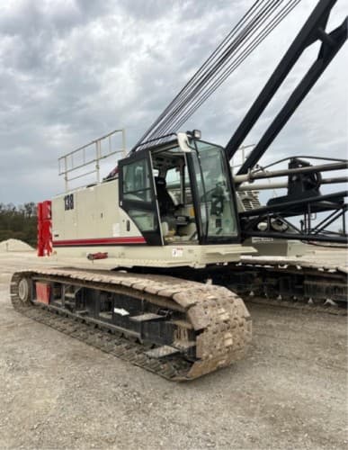 2022 LINK-BELT 138HSL CC7019