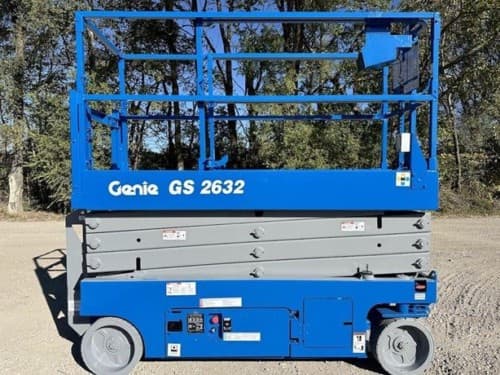 2015 GENIE GS-2632
