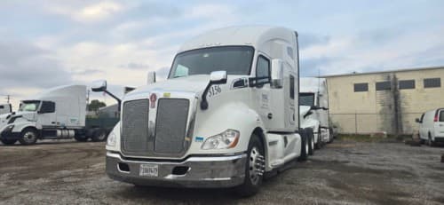 2022 Kenworth T680