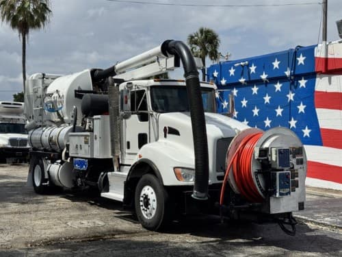 2014 Kenworth T440