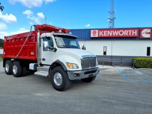 2026 Kenworth D5