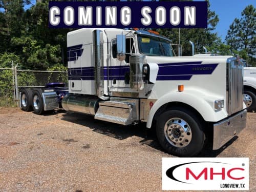 New 2027 KENWORTH W900L