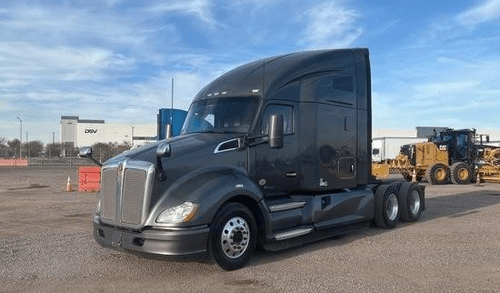 2020 Kenworth T680