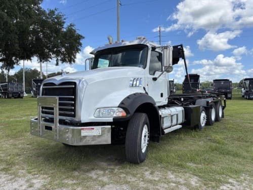 2025 MACK GRANITE 84BR 5793
