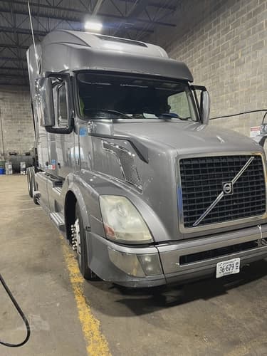 2017 Volvo VNL62T780