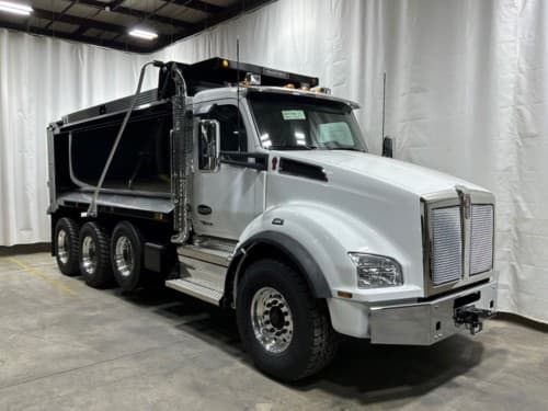 New 2027 KENWORTH T880