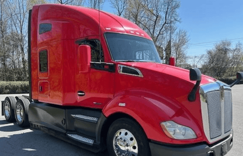2020 Kenworth T680