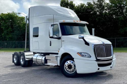2023 International LT62F