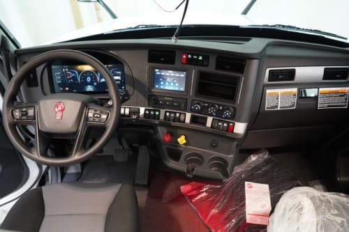 New 2027 KENWORTH T680