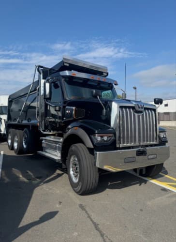 2027 Western Star 49X Chassis