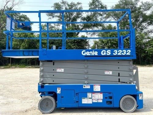 2016 GENIE GS-3232